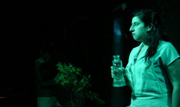 El vuelo de Marcelo Savignone